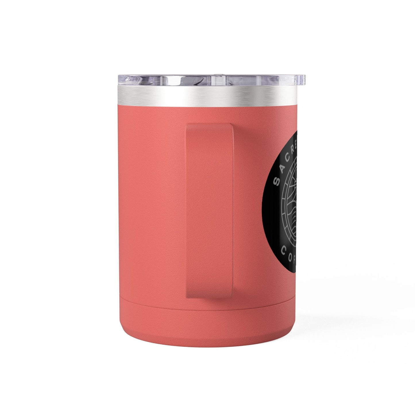 Stylish Insulated 15 oz. Coffee Mug