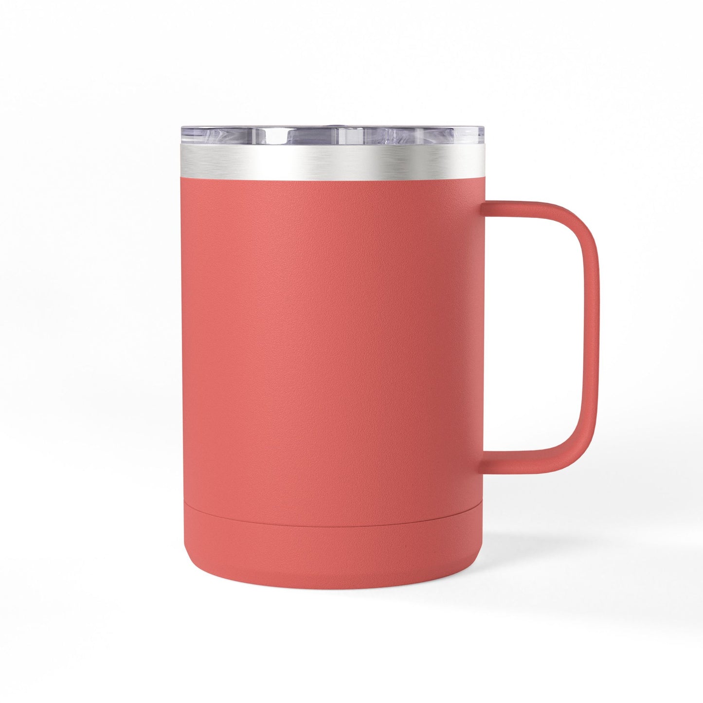 Stylish Insulated 15 oz. Coffee Mug