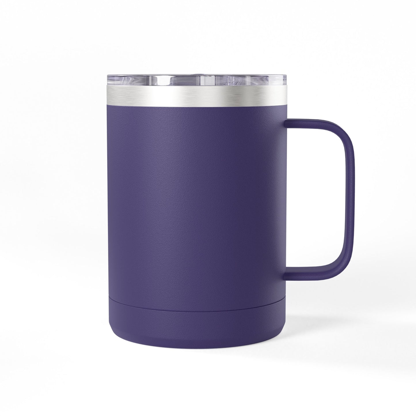 Stylish Insulated 15 oz. Coffee Mug
