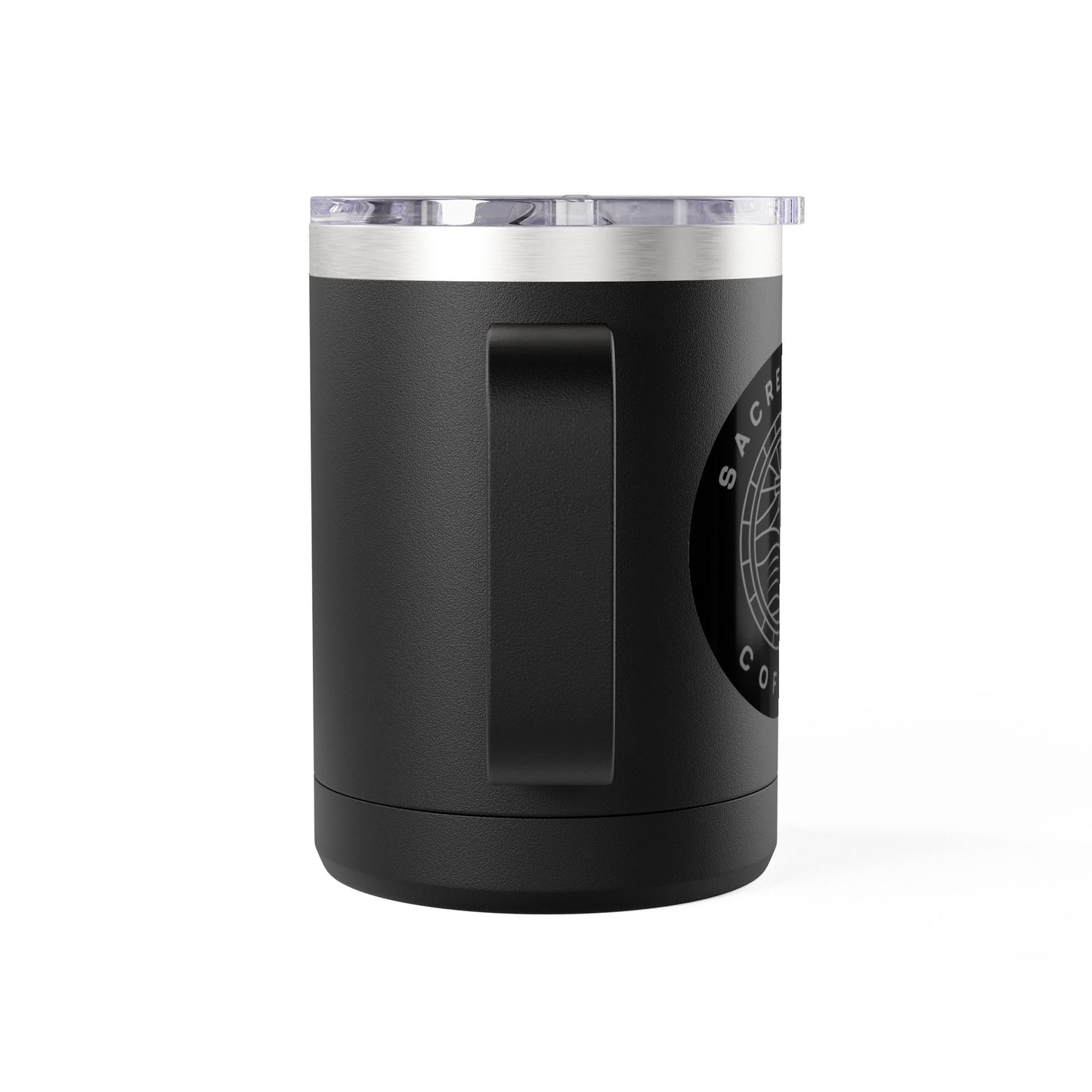 Stylish Insulated 15 oz. Coffee Mug