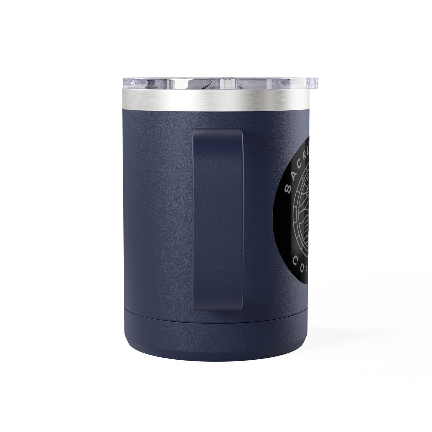 Stylish Insulated 15 oz. Coffee Mug