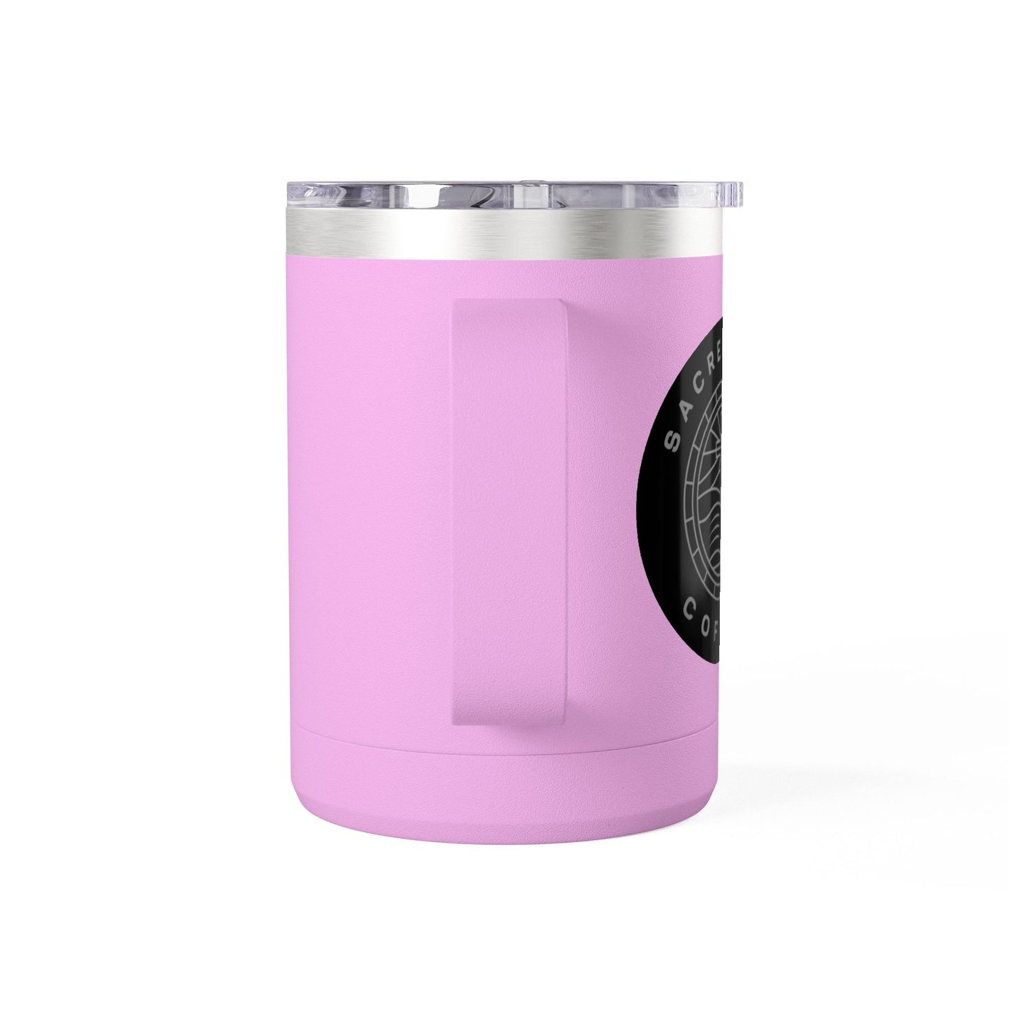 Stylish Insulated 15 oz. Coffee Mug