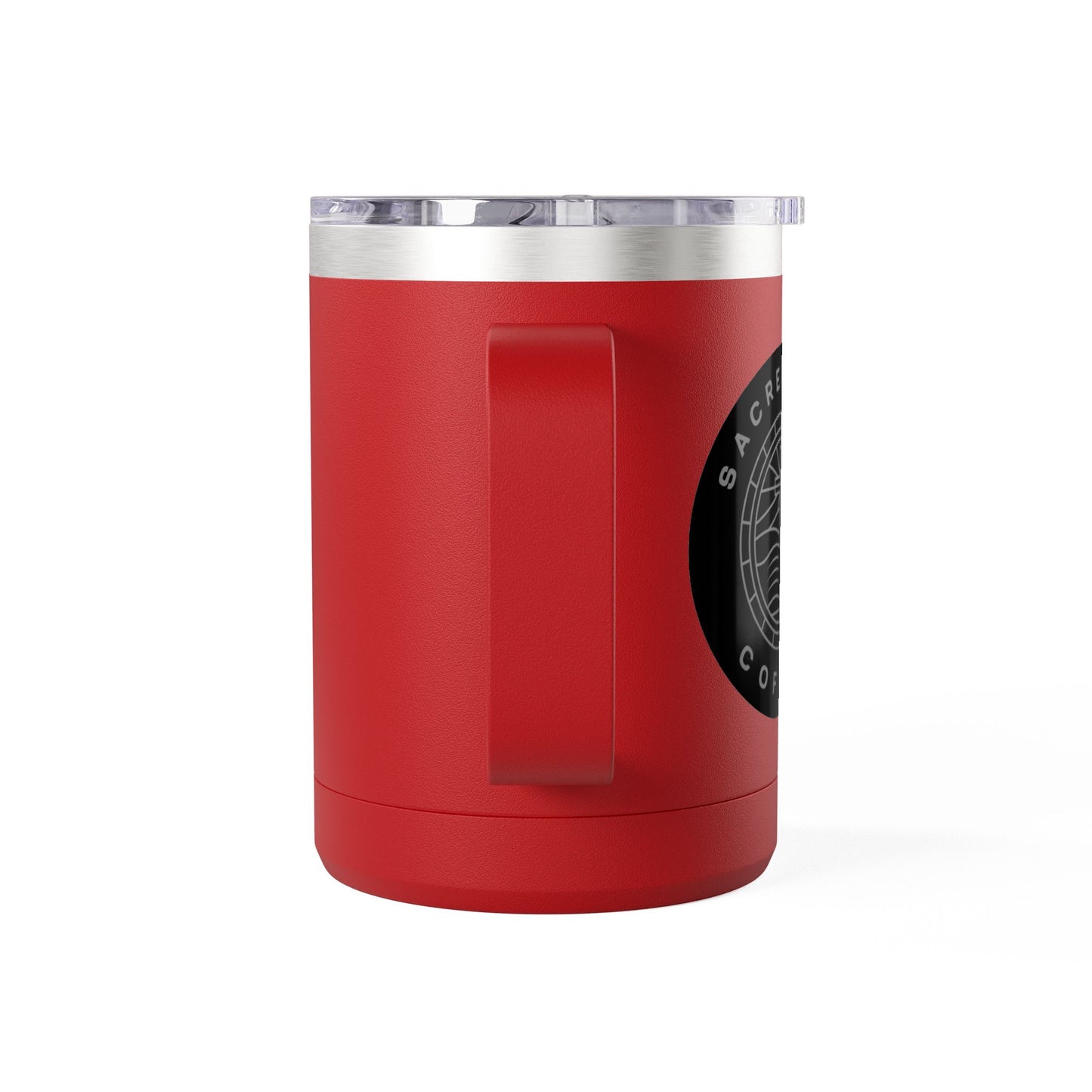 Stylish Insulated 15 oz. Coffee Mug