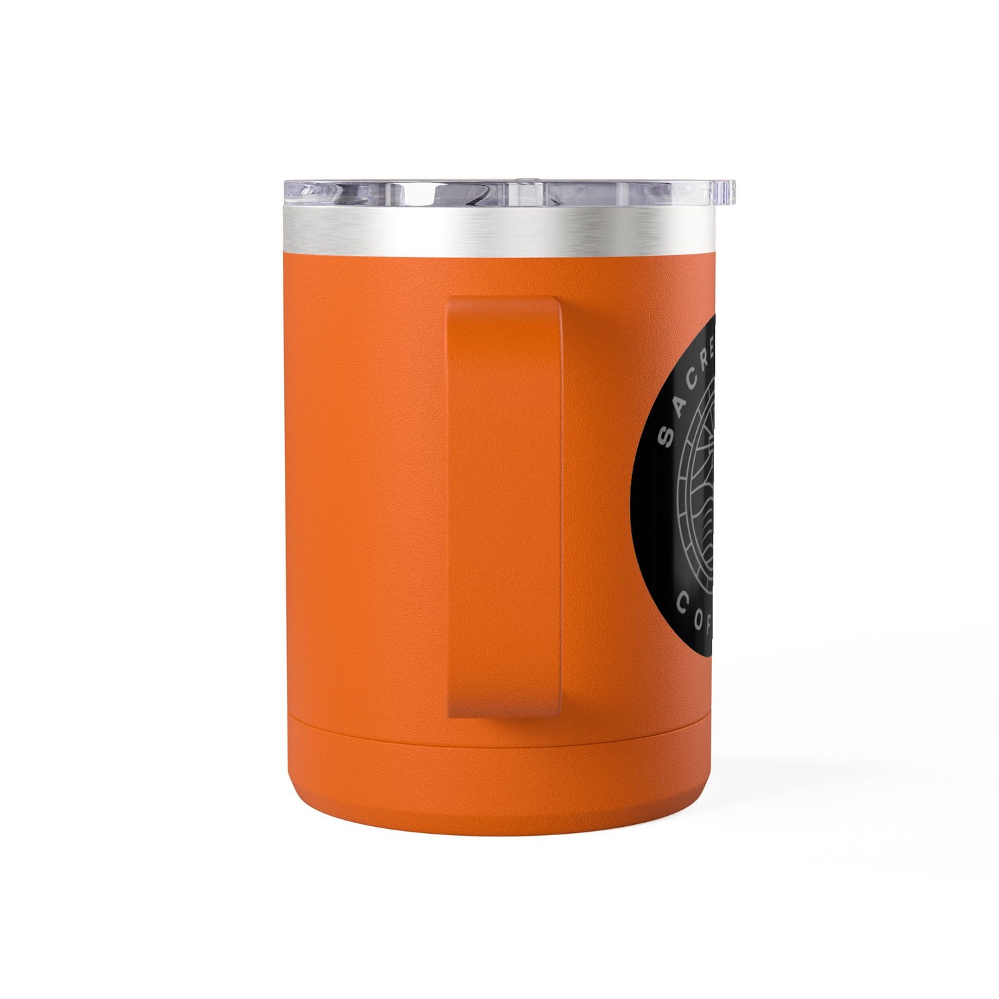 Stylish Insulated 15 oz. Coffee Mug