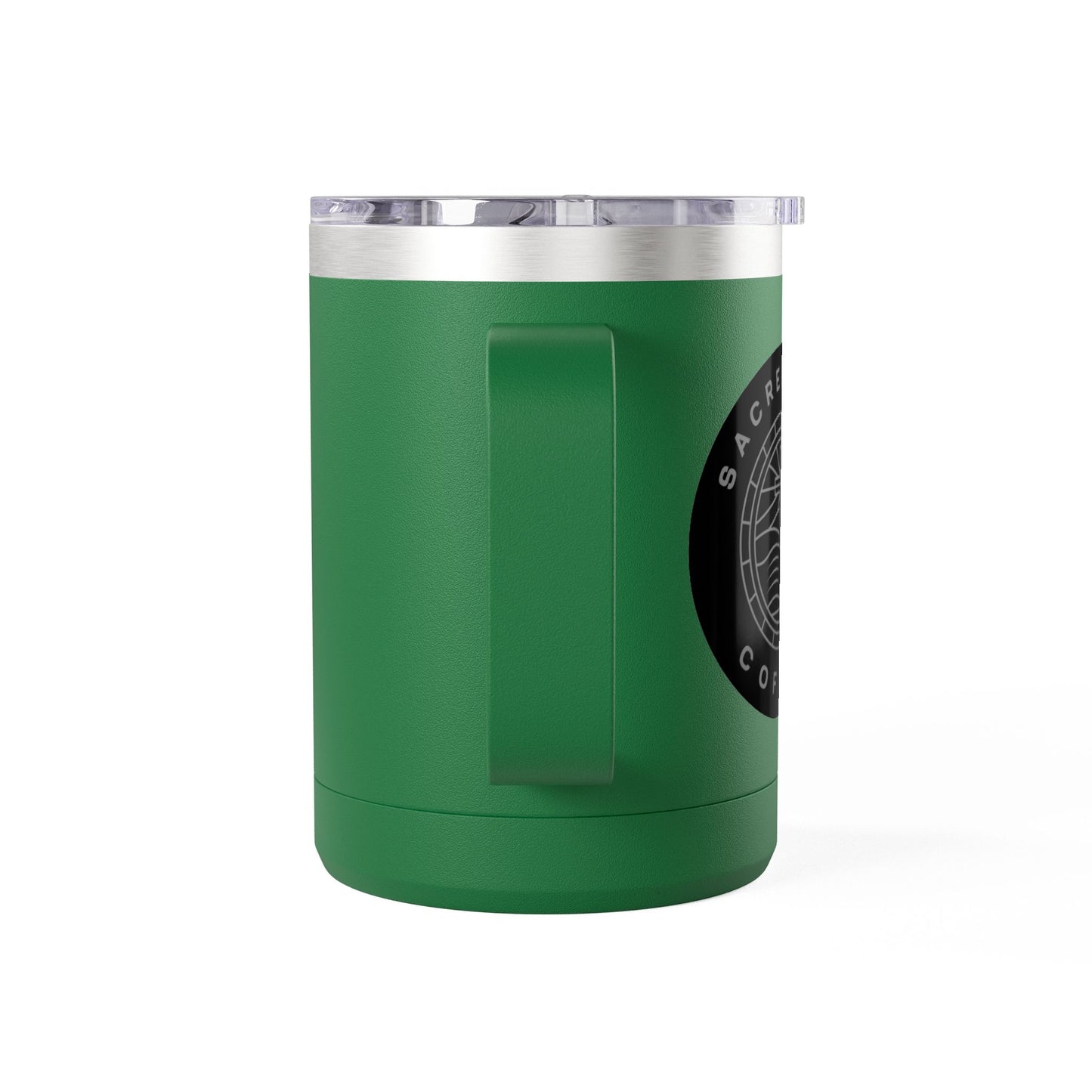 Stylish Insulated 15 oz. Coffee Mug