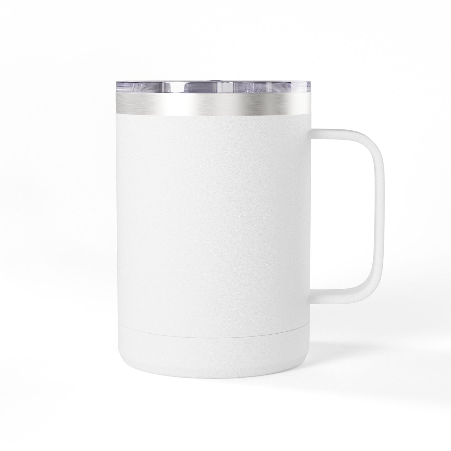 Stylish Insulated 15 oz. Coffee Mug