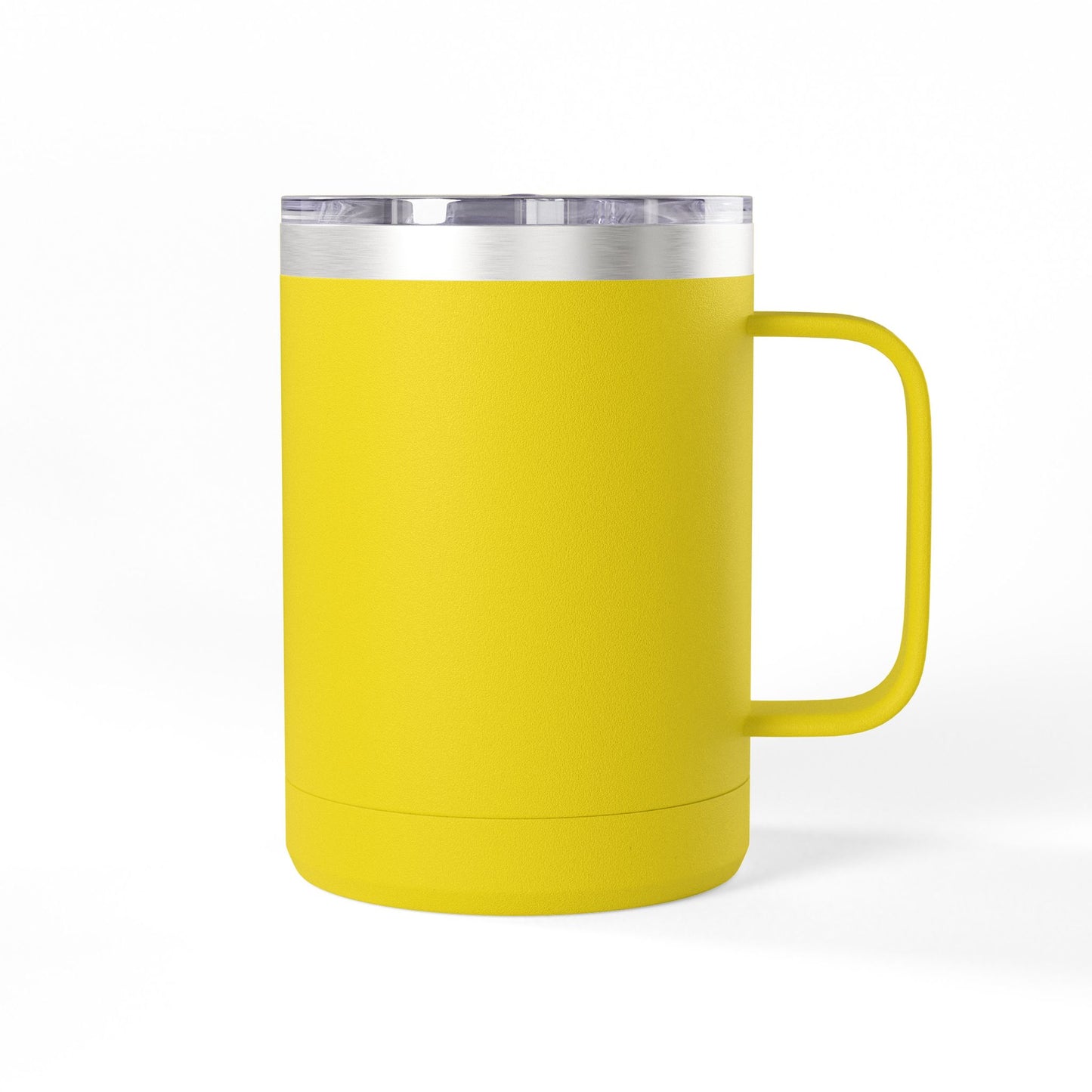 Stylish Insulated 15 oz. Coffee Mug
