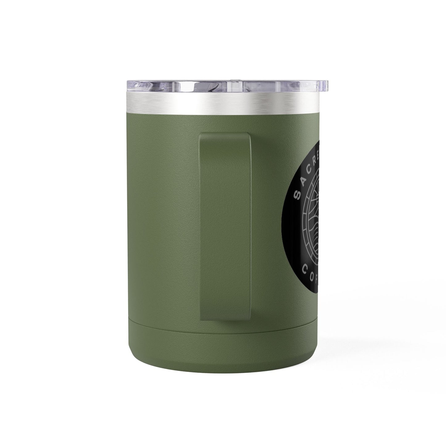 Stylish Insulated 15 oz. Coffee Mug