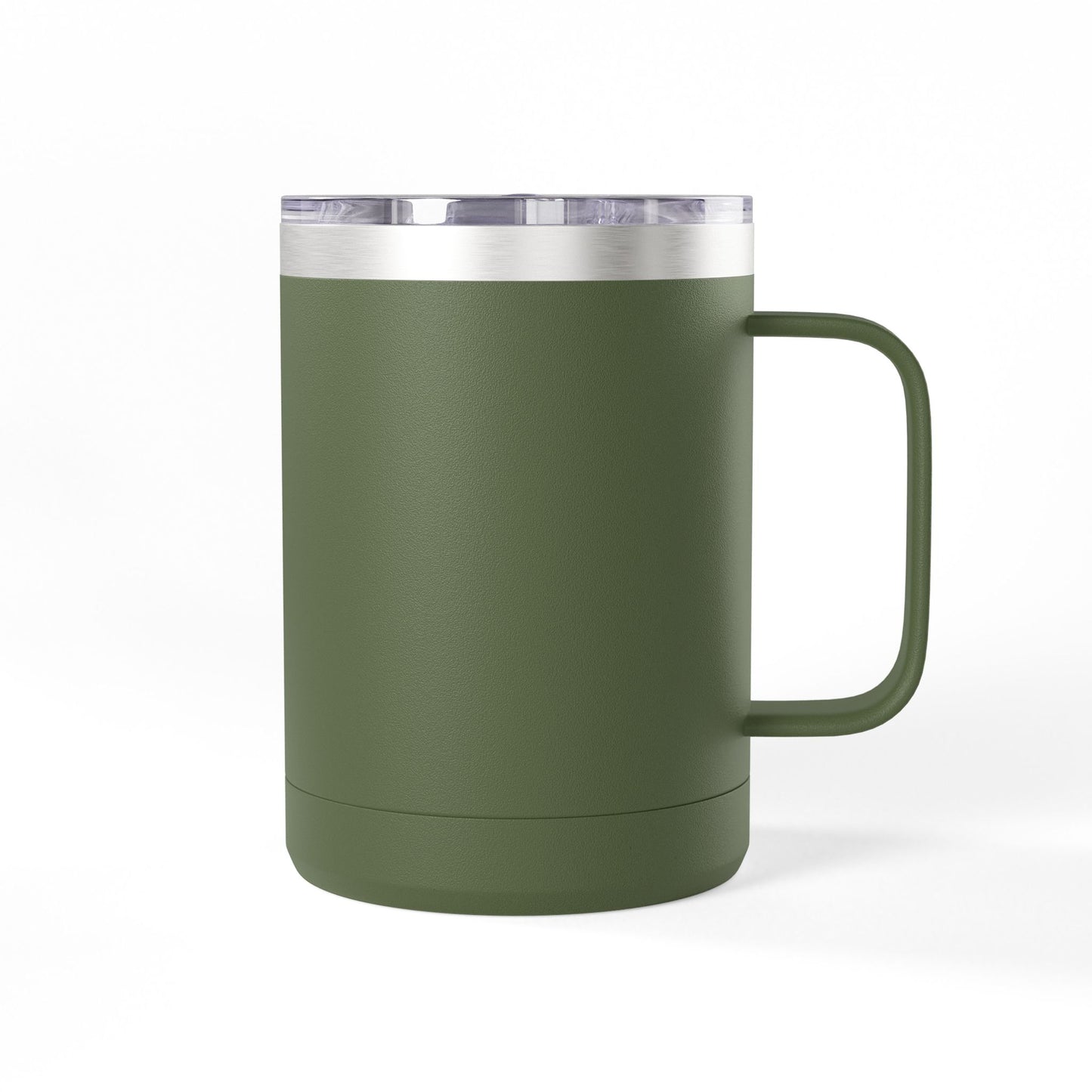 Stylish Insulated 15 oz. Coffee Mug