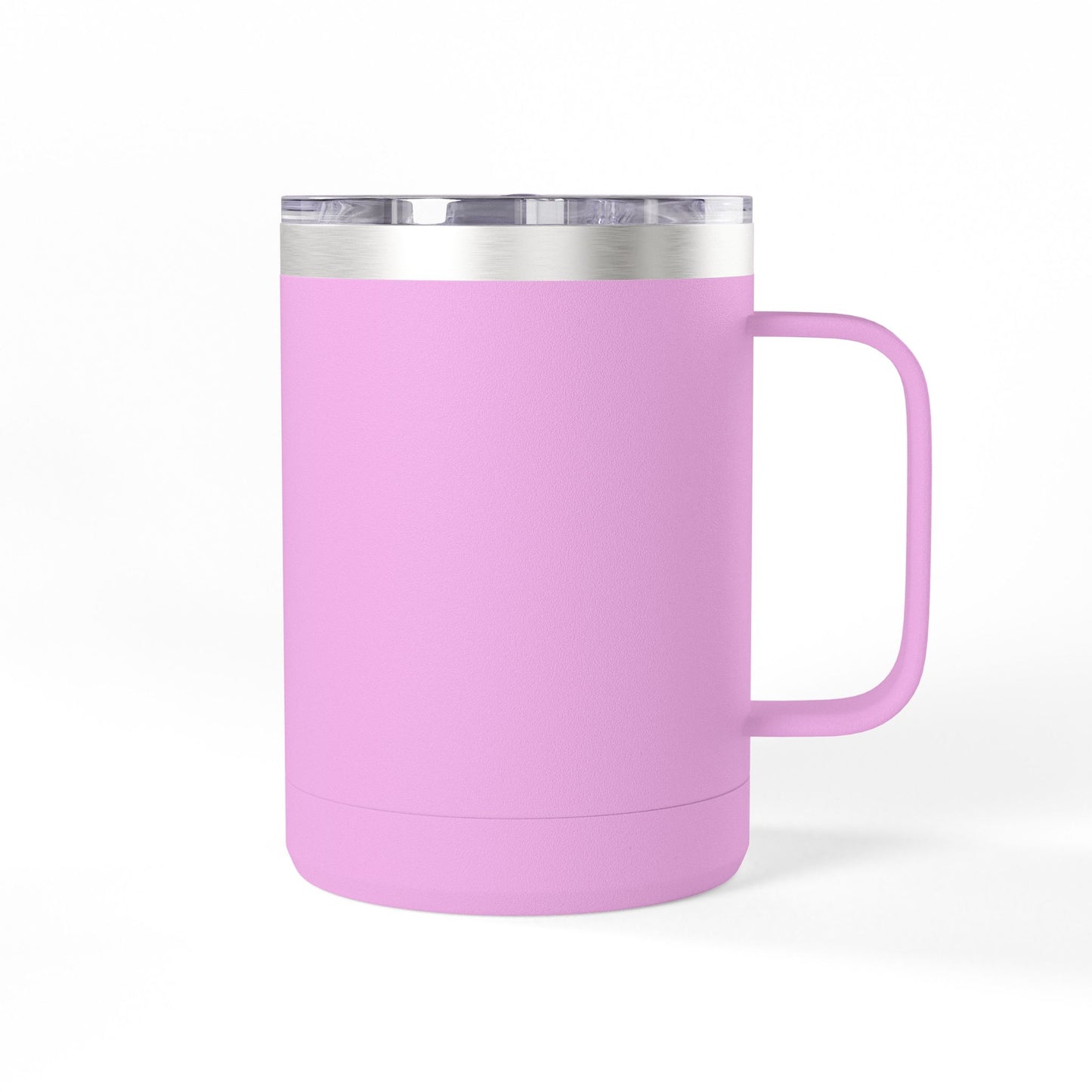 Stylish Insulated 15 oz. Coffee Mug