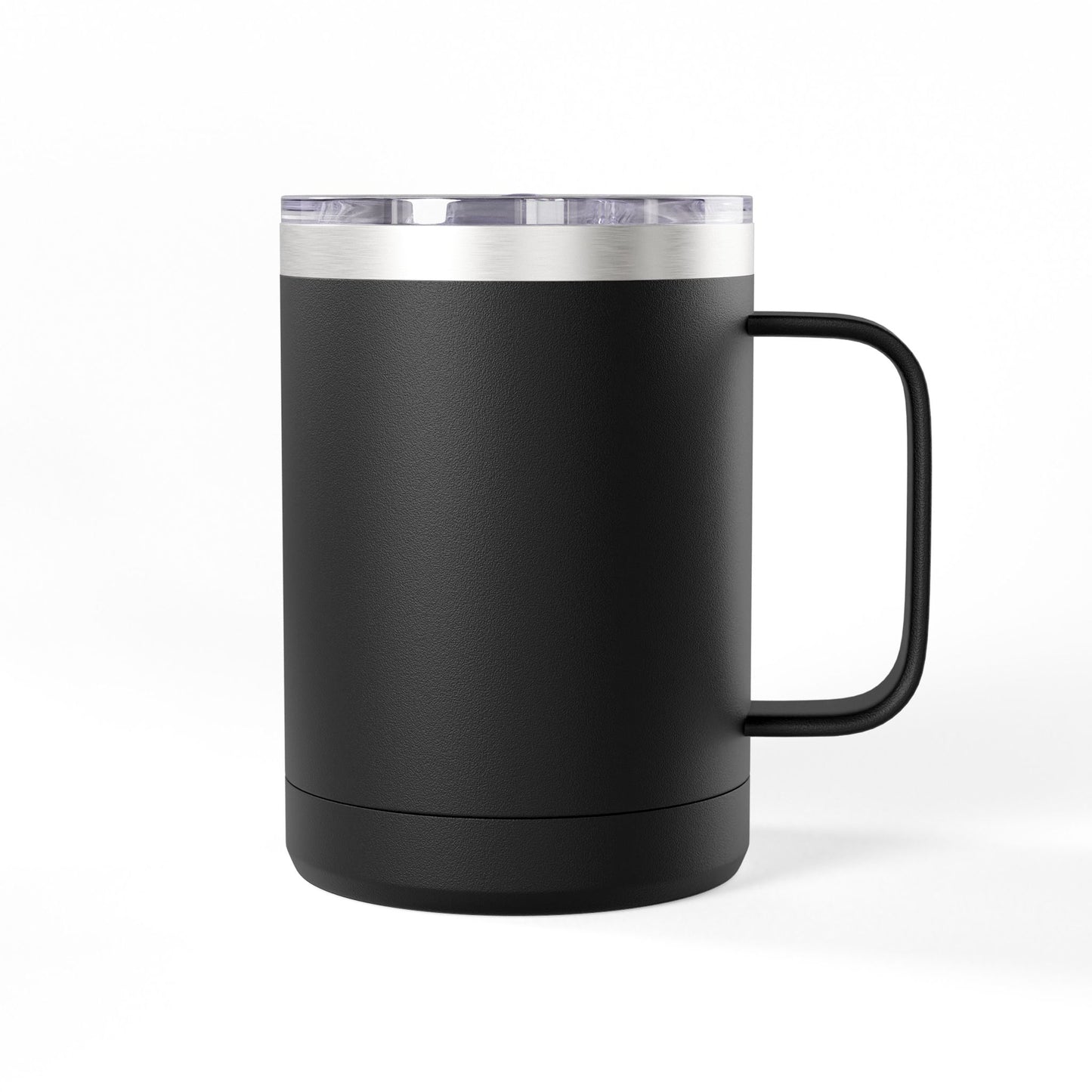 Stylish Insulated 15 oz. Coffee Mug