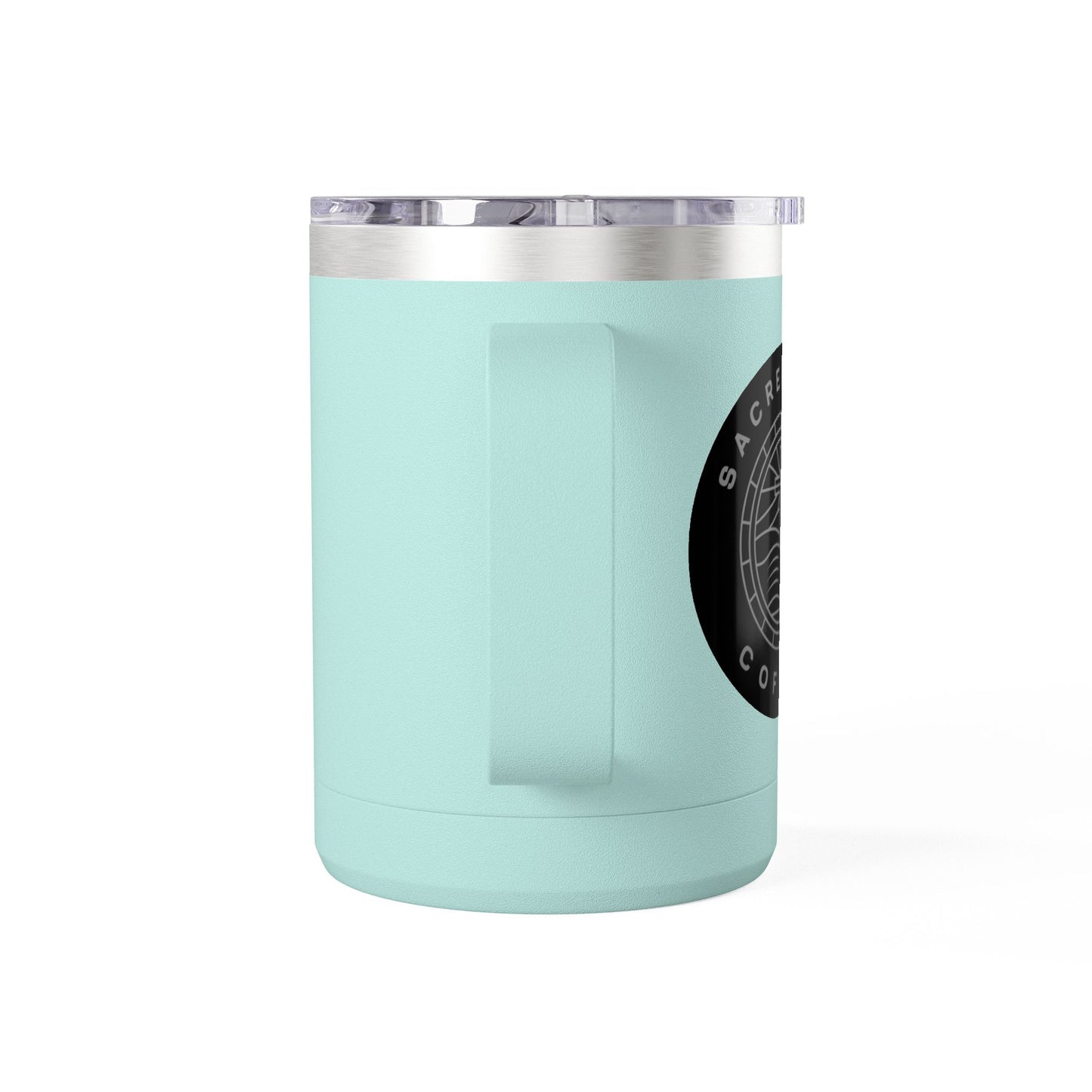 Stylish Insulated 15 oz. Coffee Mug