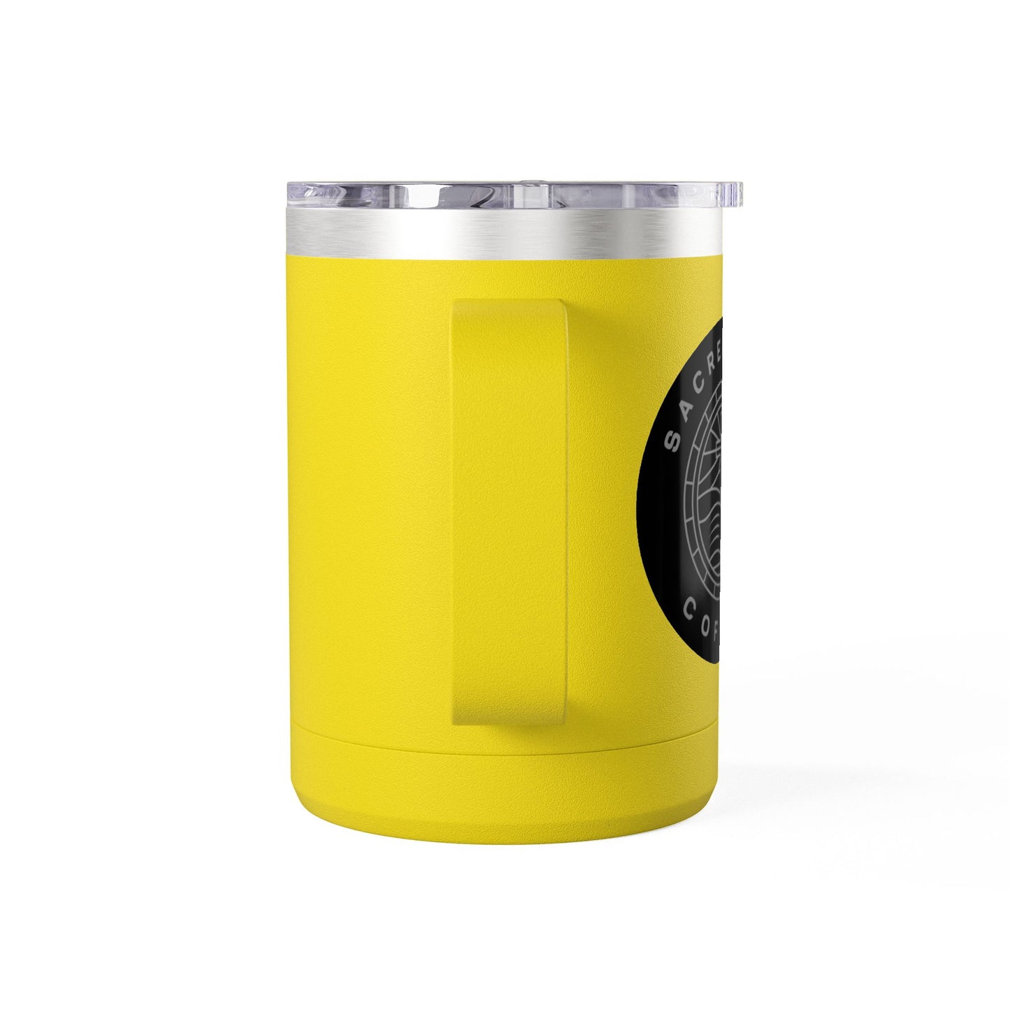 Stylish Insulated 15 oz. Coffee Mug