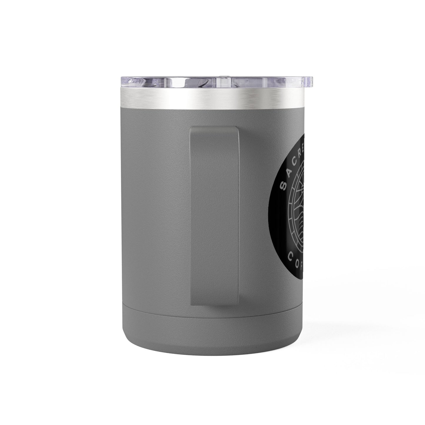 Stylish Insulated 15 oz. Coffee Mug
