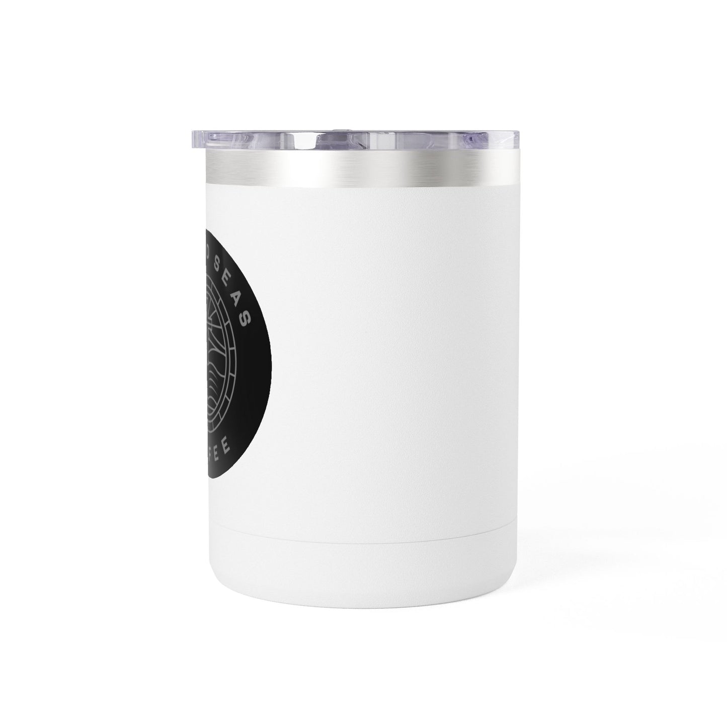 Stylish Insulated 15 oz. Coffee Mug
