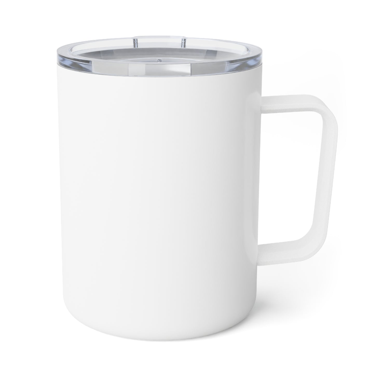 Stylish Insulated 10 oz. Coffee Mug