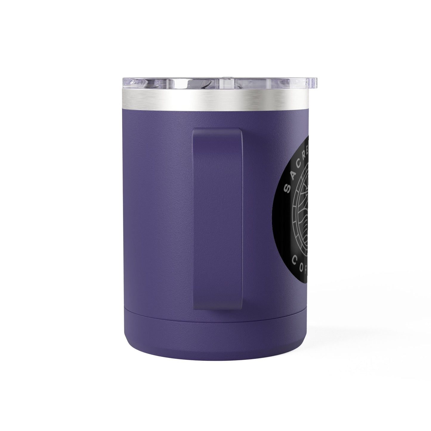 Stylish Insulated 15 oz. Coffee Mug