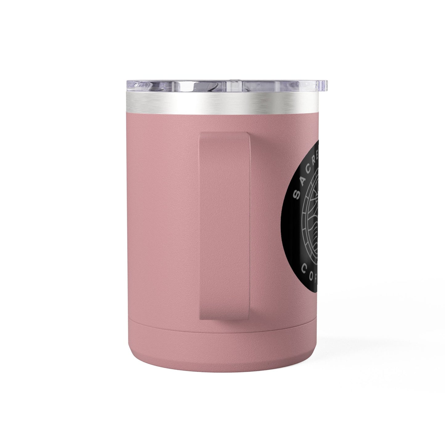 Stylish Insulated 15 oz. Coffee Mug