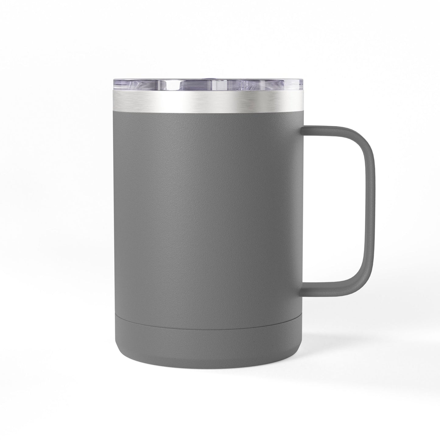 Stylish Insulated 15 oz. Coffee Mug