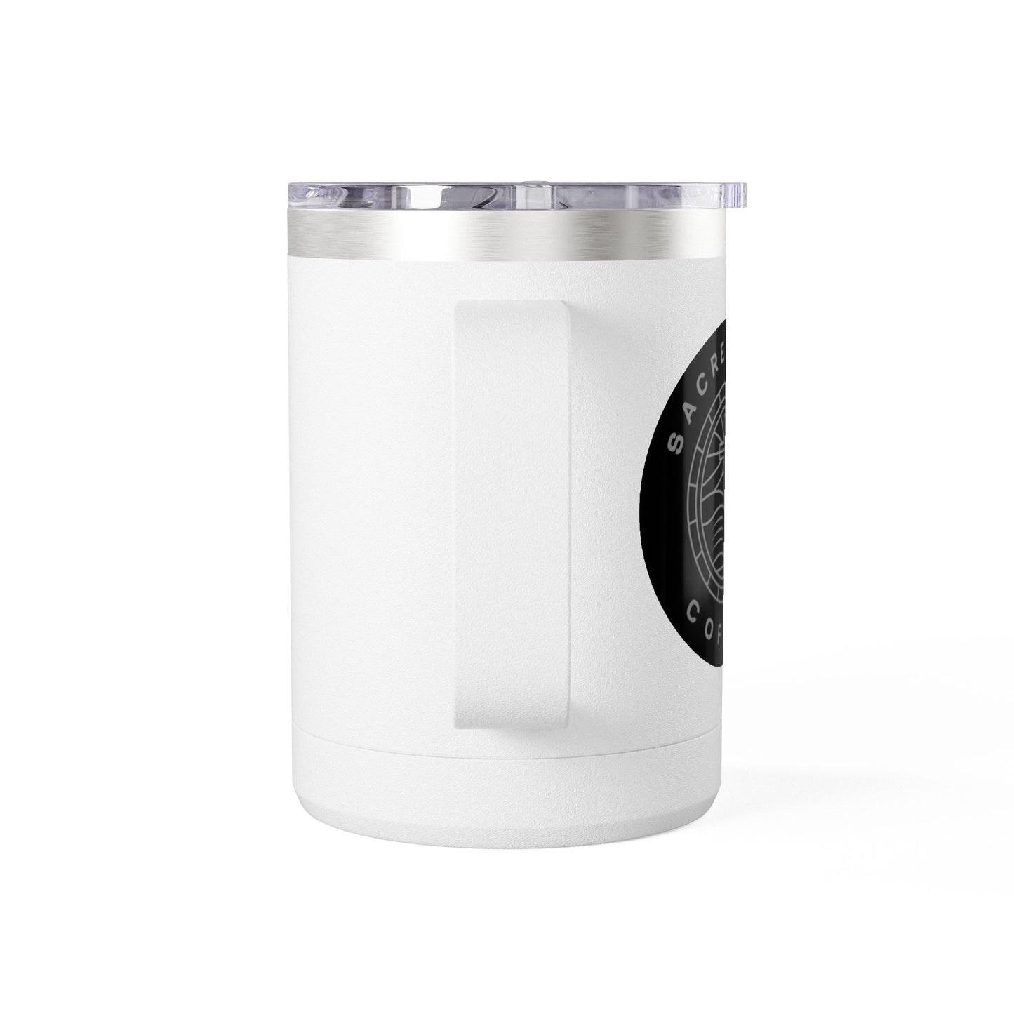 Stylish Insulated 15 oz. Coffee Mug