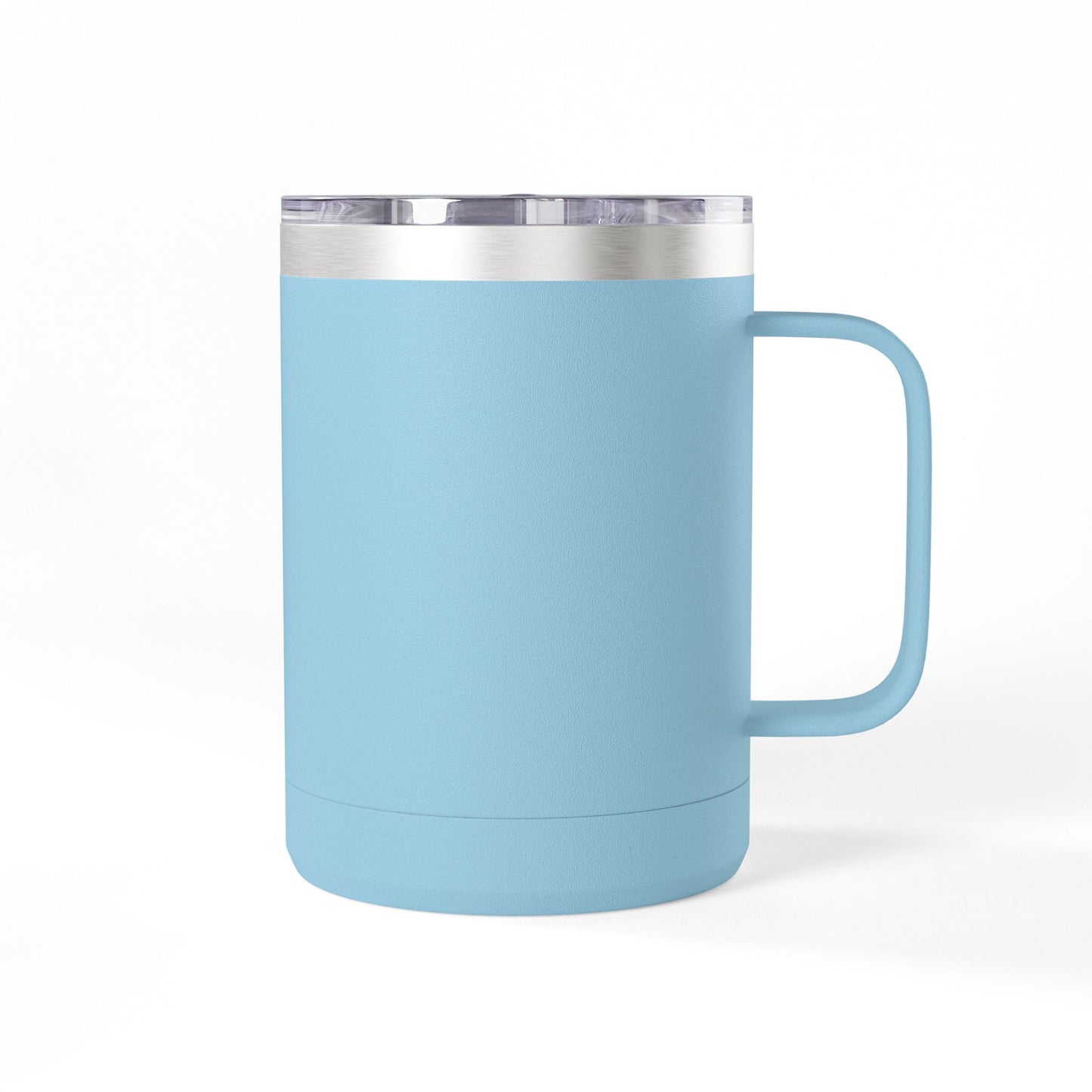 Stylish Insulated 15 oz. Coffee Mug