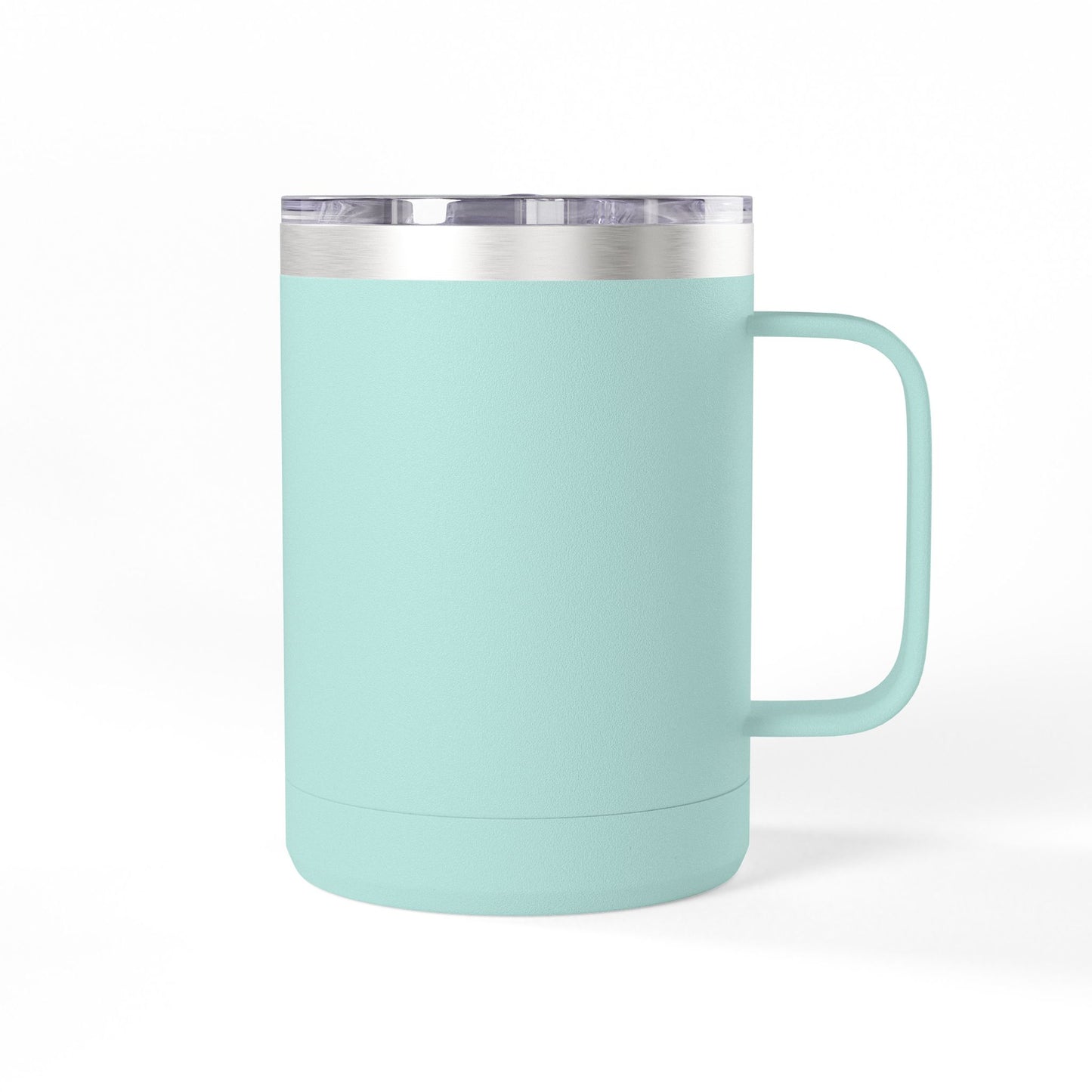 Stylish Insulated 15 oz. Coffee Mug
