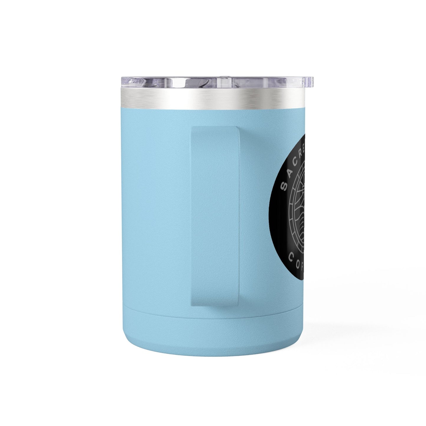 Stylish Insulated 15 oz. Coffee Mug