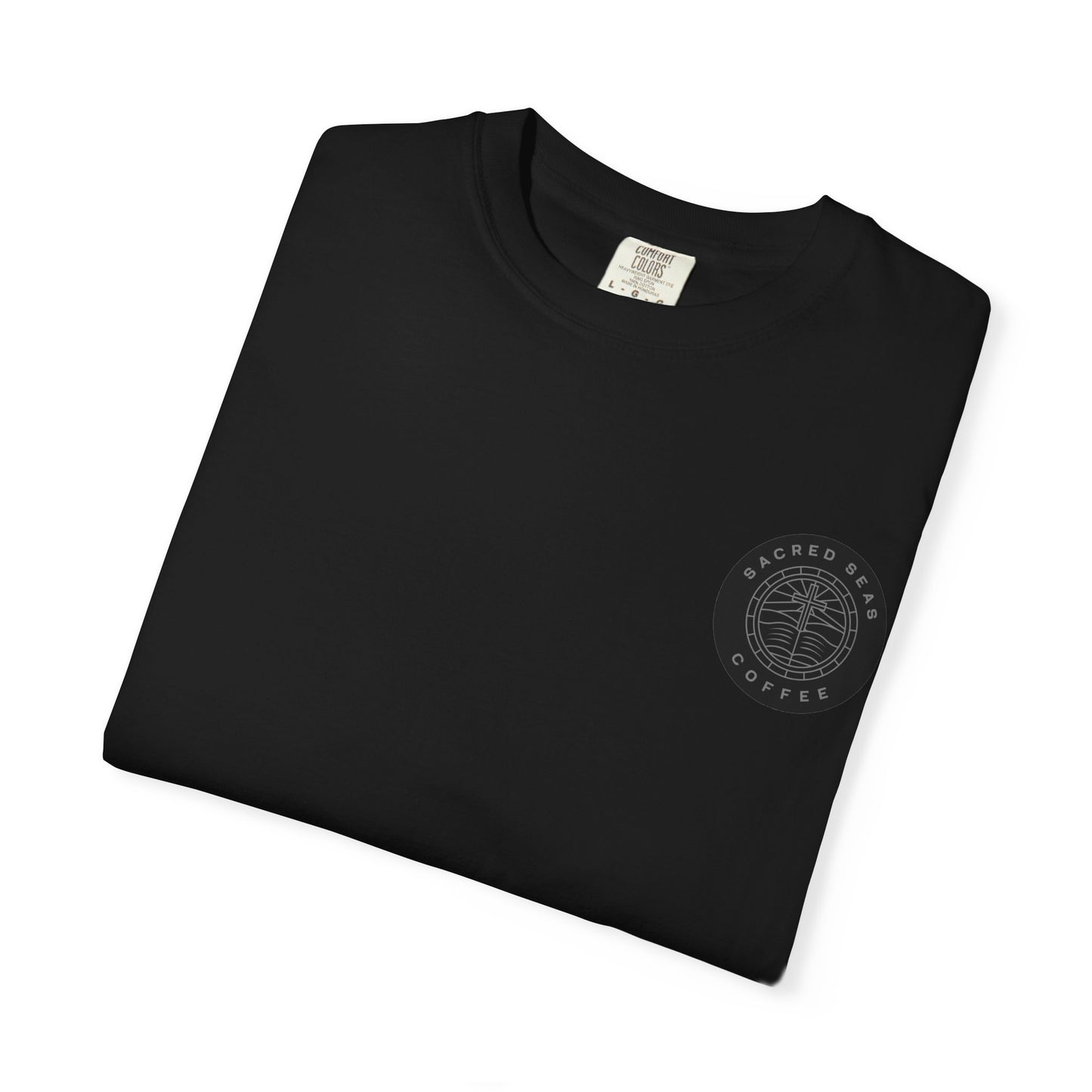 Sacred Seas Beach Vibes Short Sleeve T-shirt