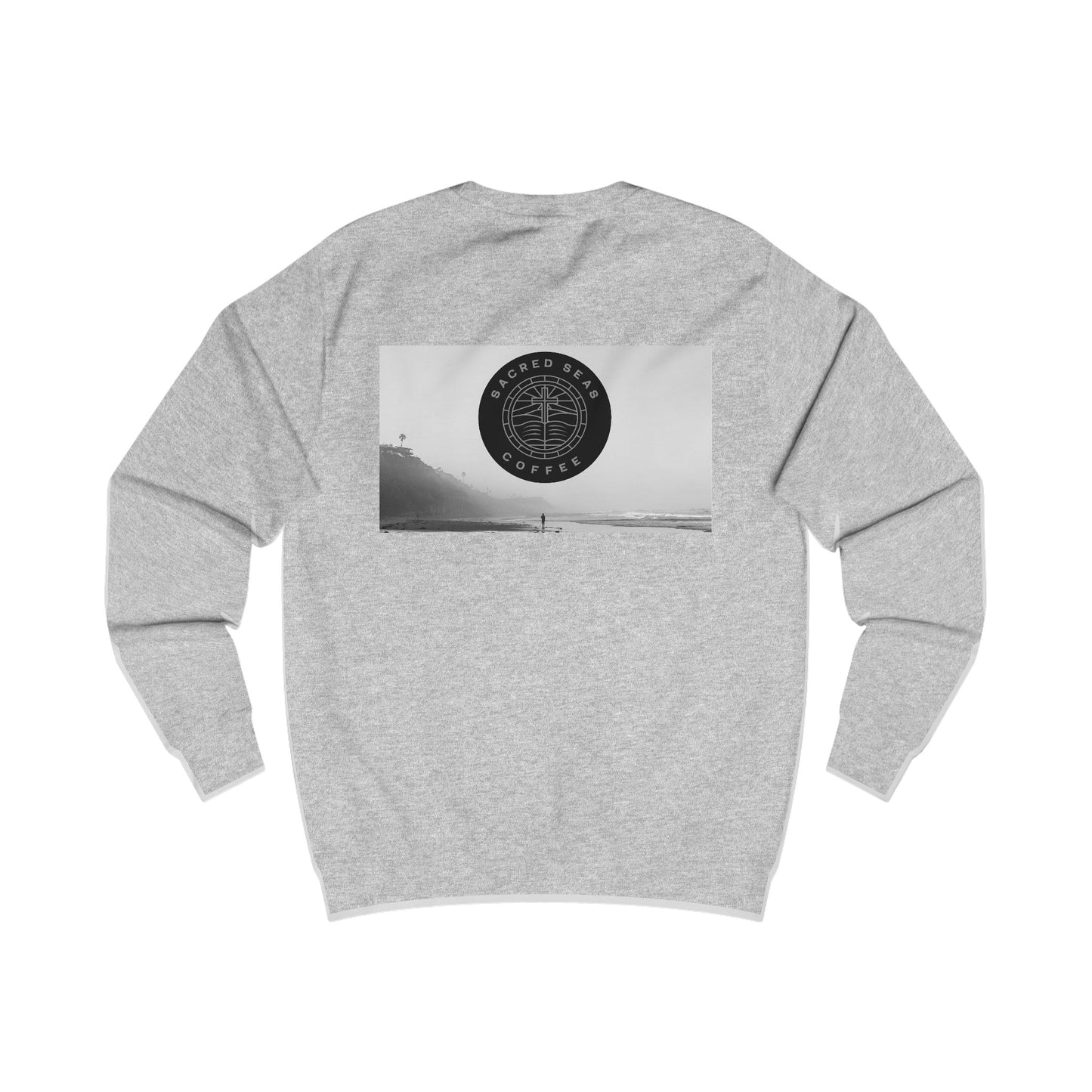 Sacred Seas Beach Vibes Sweatshirt