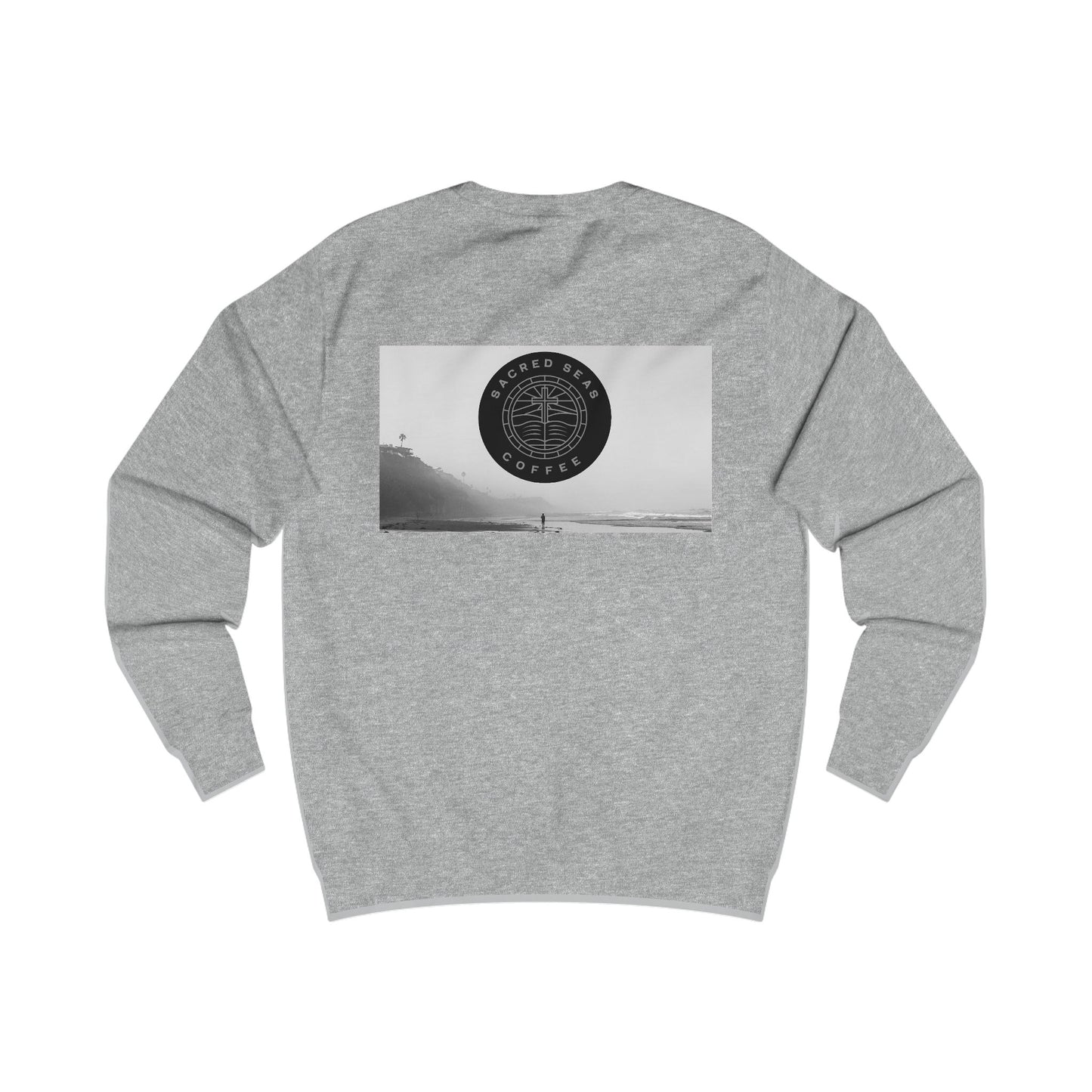Sacred Seas Beach Vibes Sweatshirt