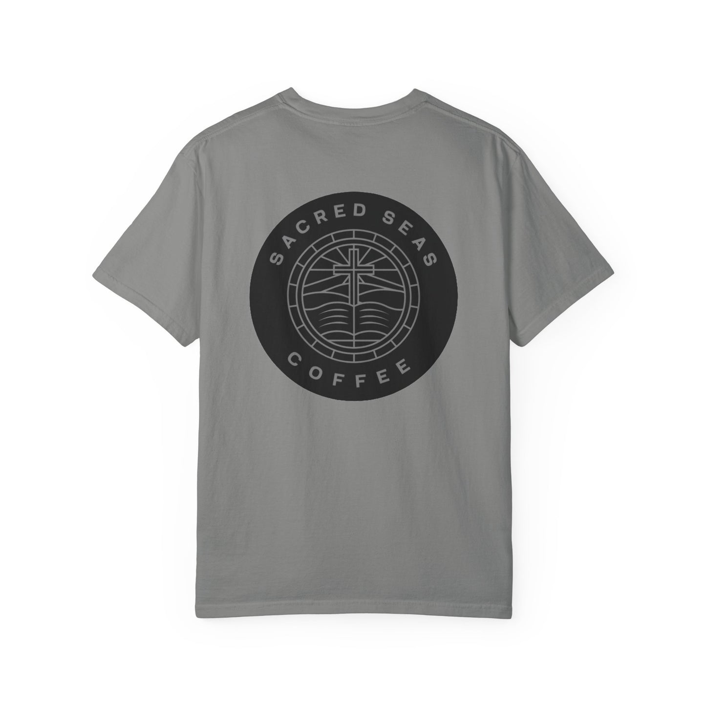 Sacred Seas Round Logo T-Shirt