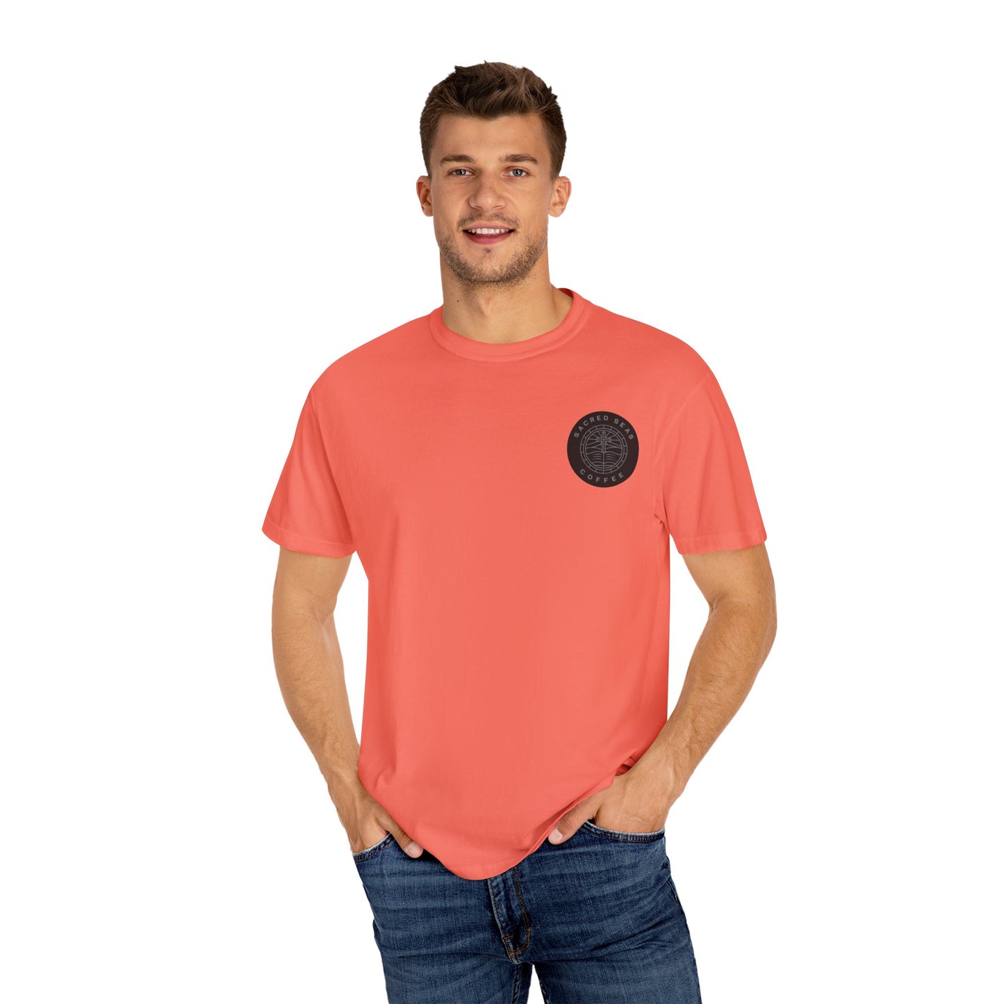 Sacred Seas Beach Vibes Short Sleeve T-shirt