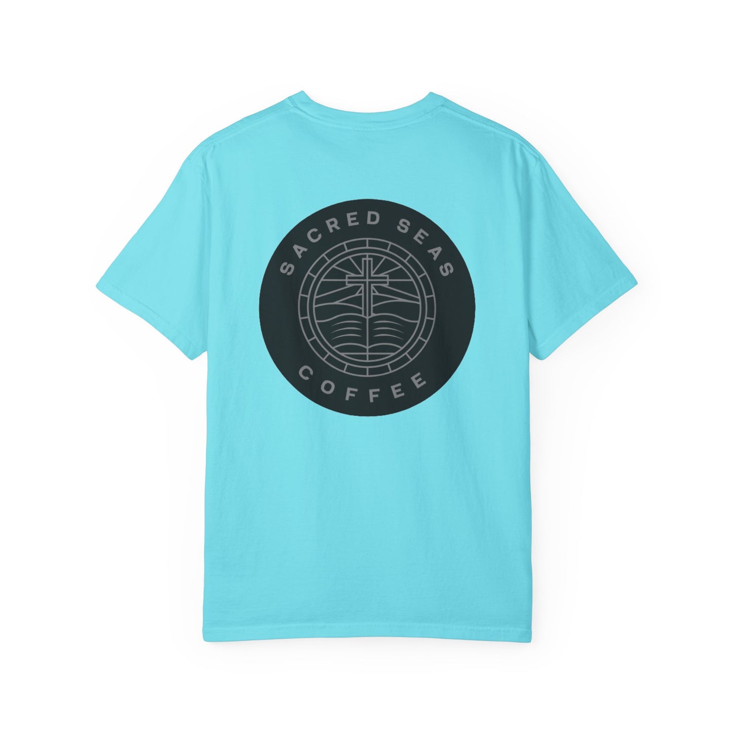 Sacred Seas Round Logo T-Shirt