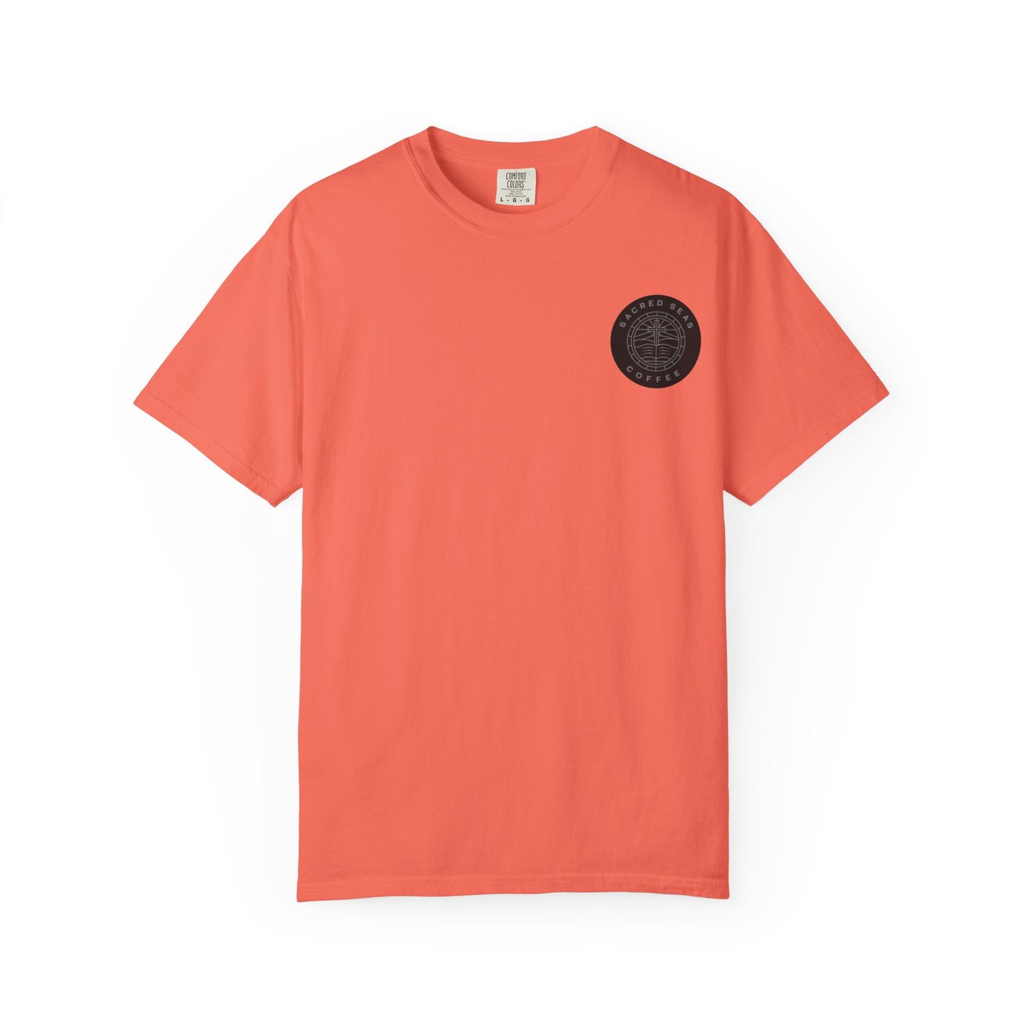Sacred Seas Beach Vibes Short Sleeve T-shirt