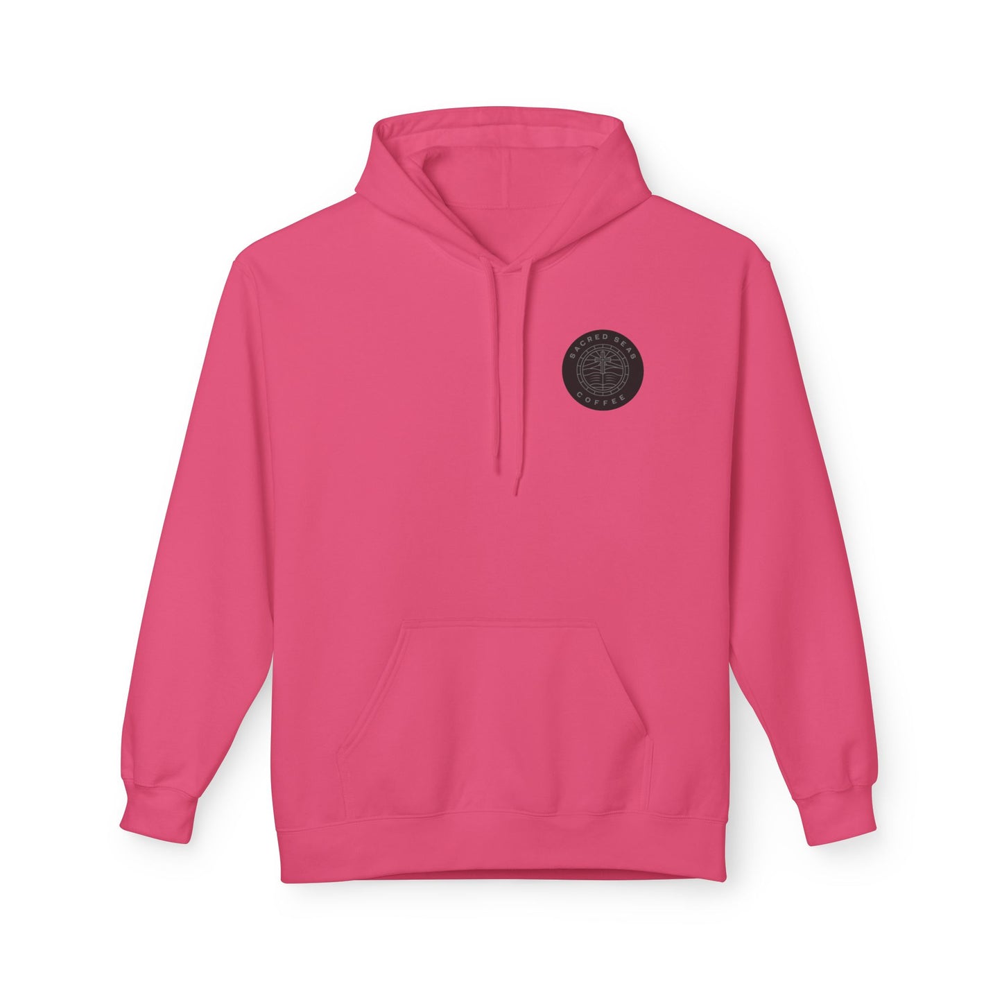 Sacred Seas Beach Vibes Fleece Hoodie