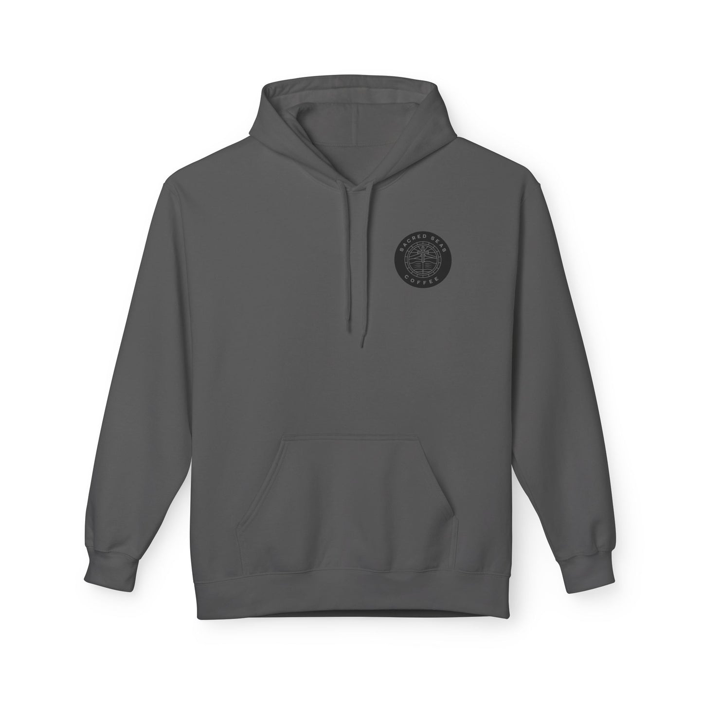 Sacred Seas Beach Vibes Fleece Hoodie