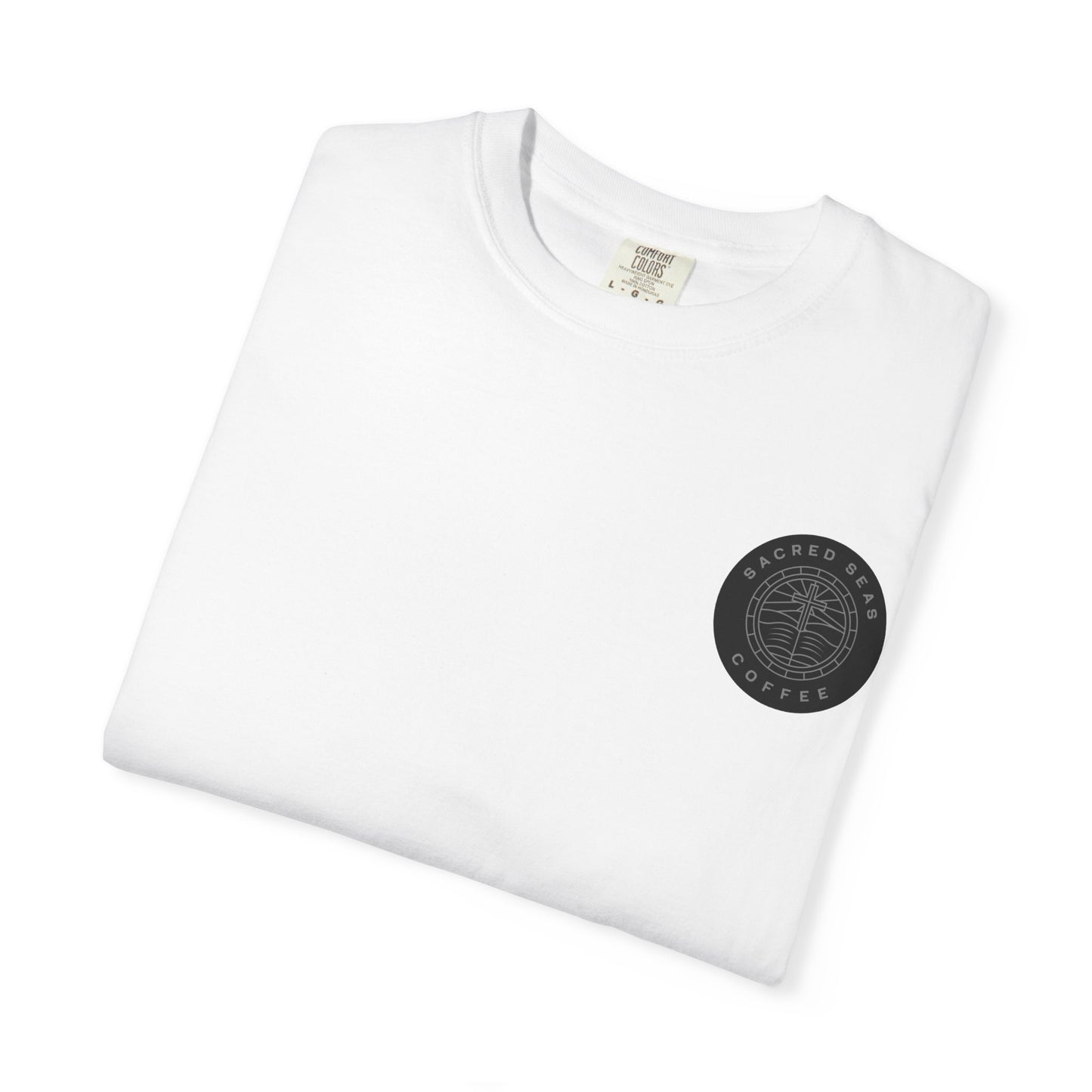 Sacred Seas Round Logo T-Shirt