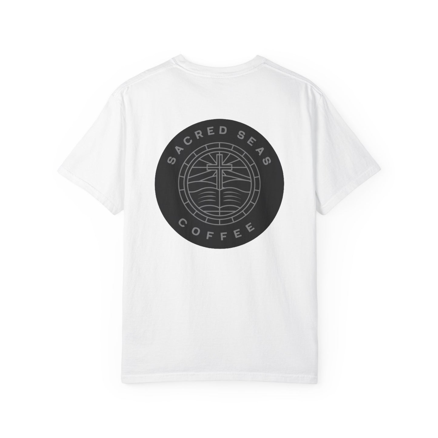 Sacred Seas Round Logo T-Shirt