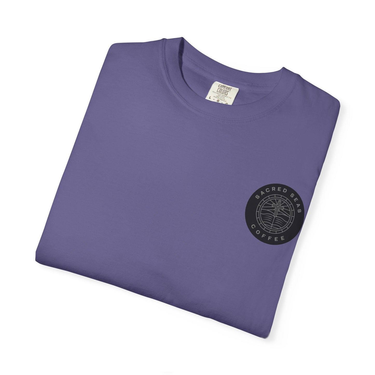 Sacred Seas Beach Vibes Short Sleeve T-shirt