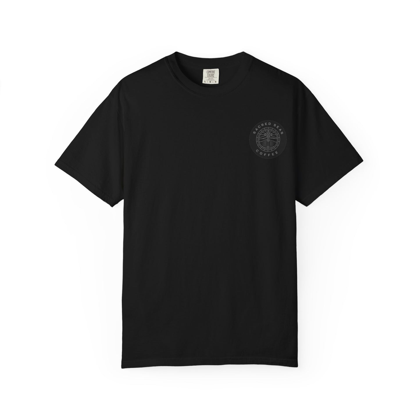 Sacred Seas Beach Vibes Short Sleeve T-shirt