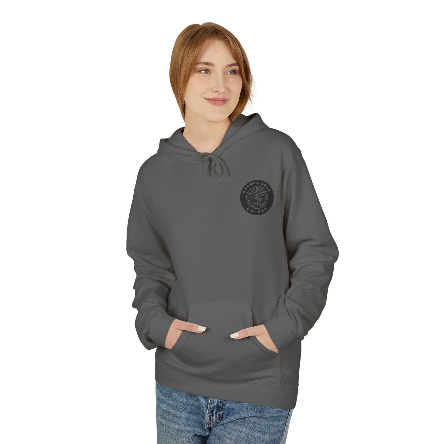 Sacred Seas Beach Vibes Fleece Hoodie