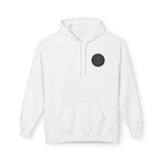 Sacred Seas Round Logo Fleece Hoodie