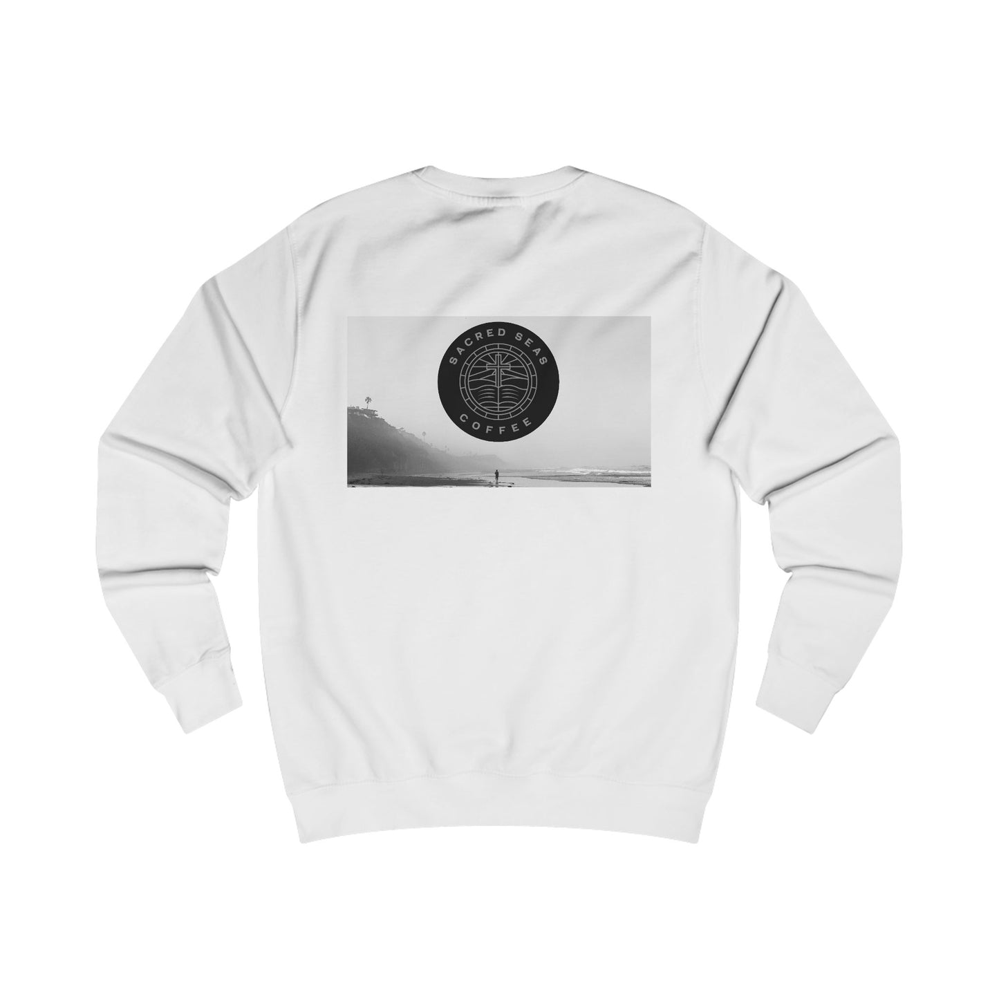 Sacred Seas Beach Vibes Sweatshirt