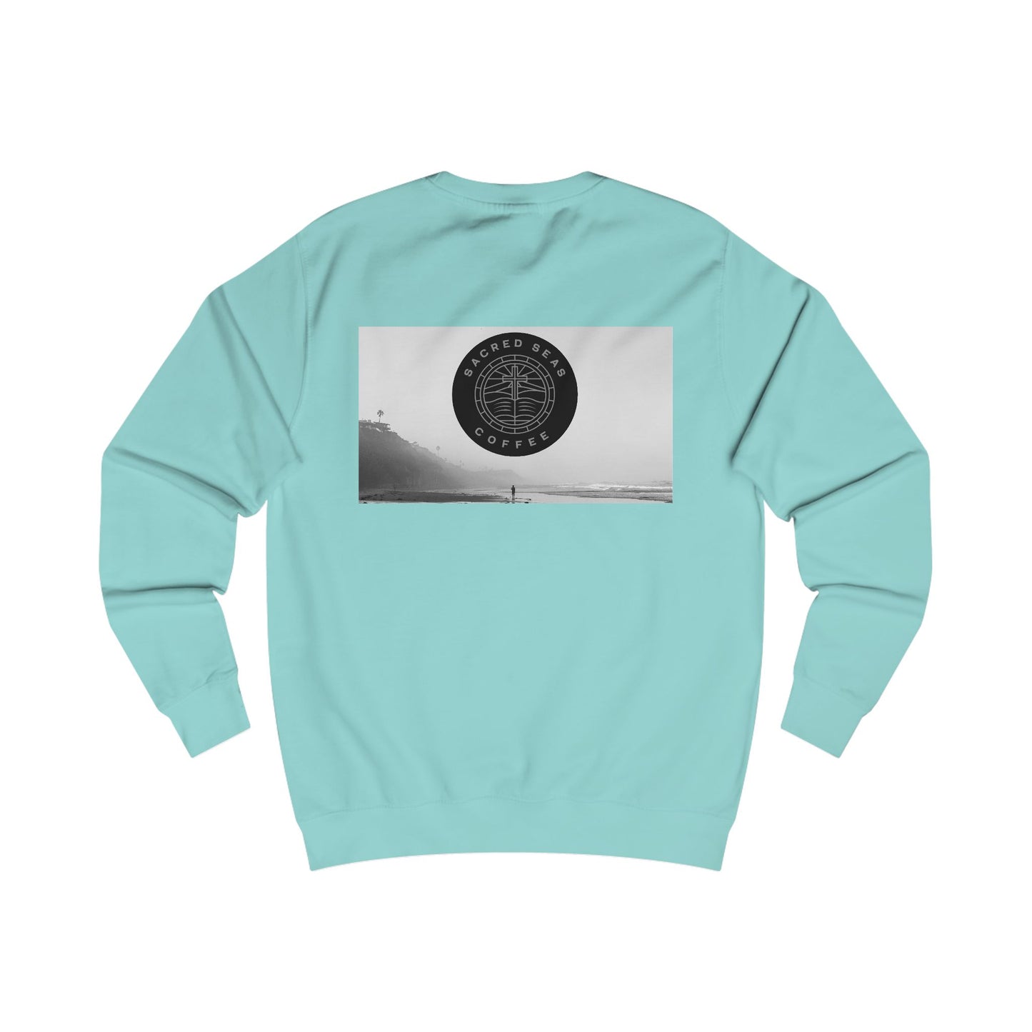 Sacred Seas Beach Vibes Sweatshirt