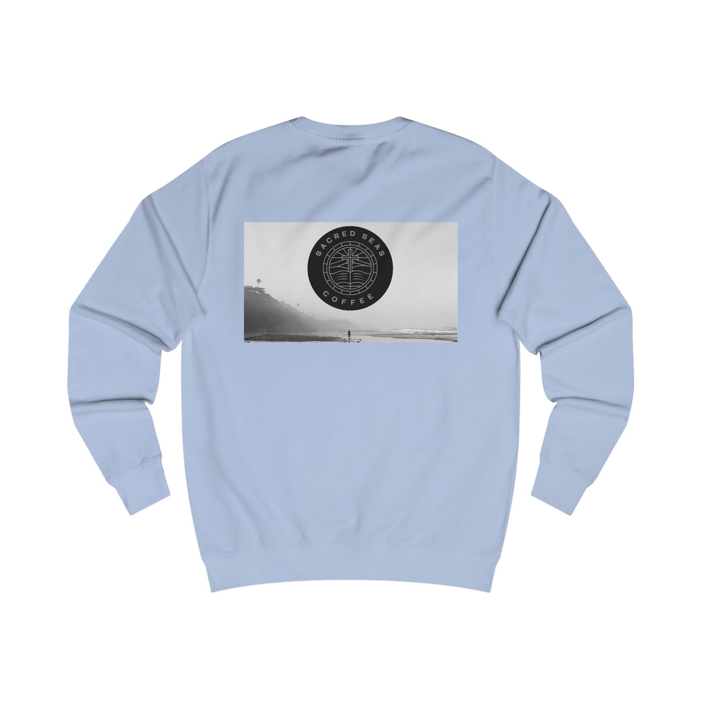 Sacred Seas Beach Vibes Sweatshirt
