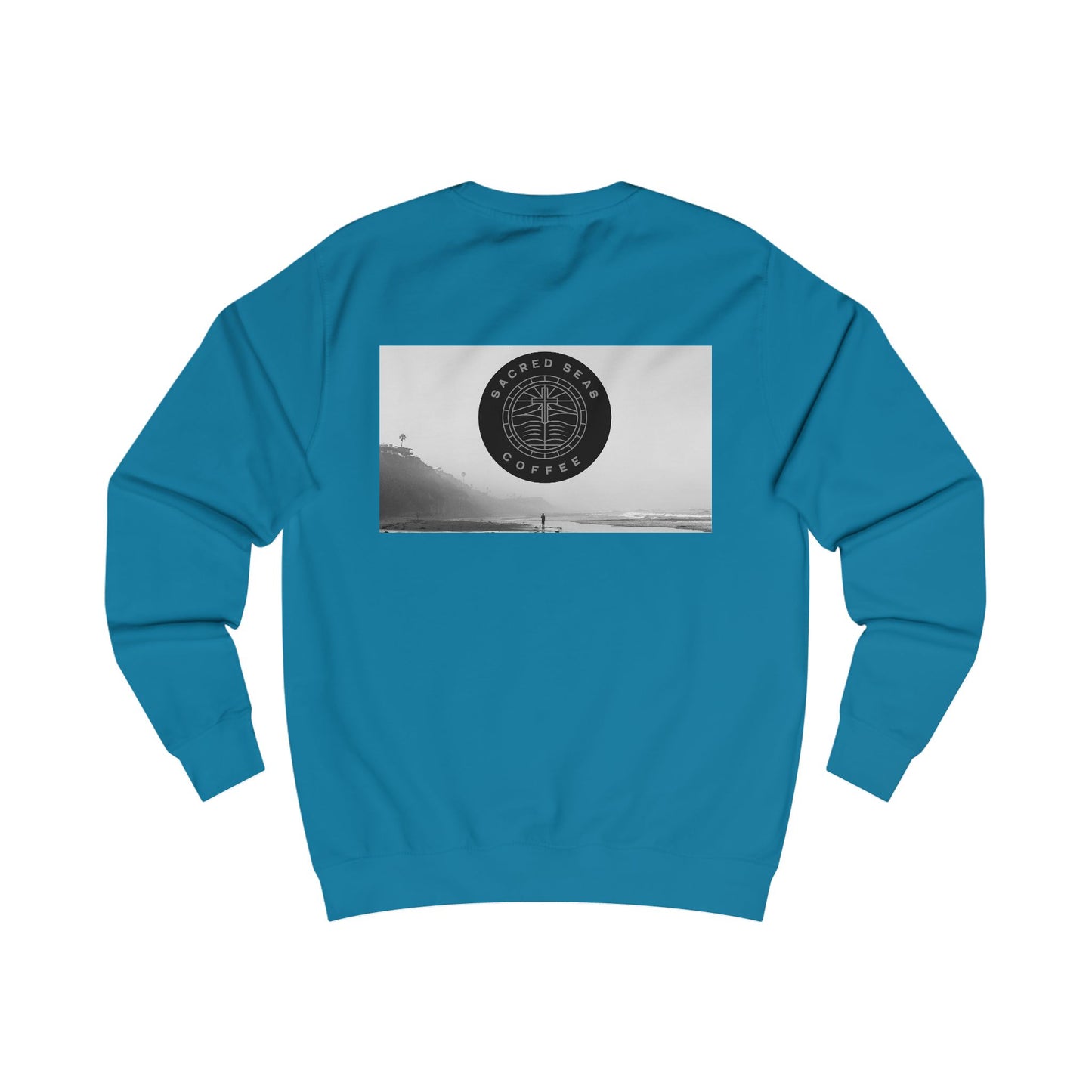 Sacred Seas Beach Vibes Sweatshirt