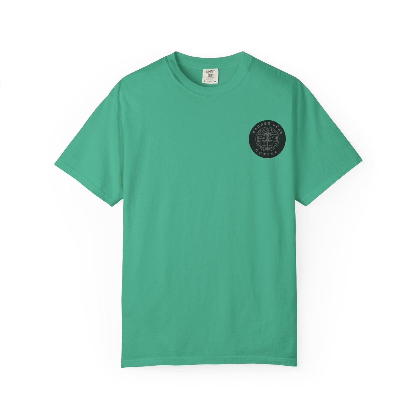 Sacred Seas Beach Vibes Short Sleeve T-shirt