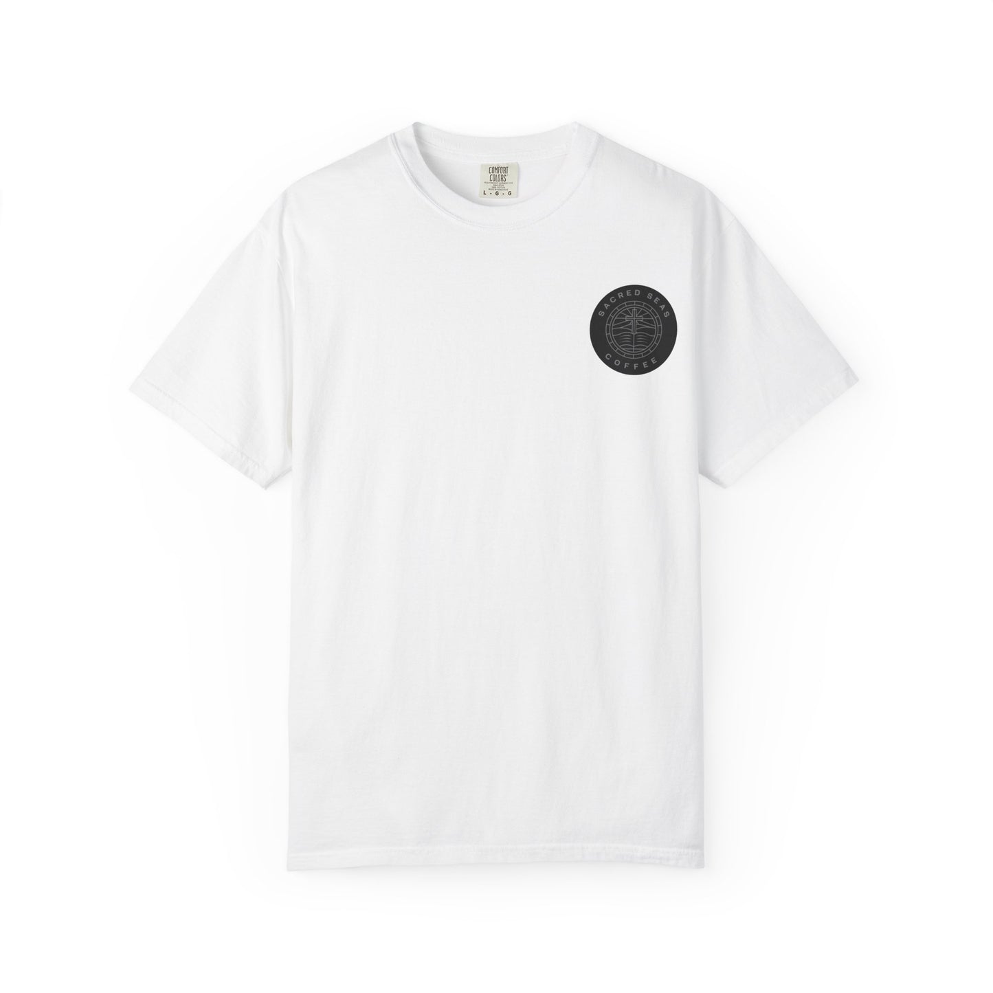 Sacred Seas Round Logo T-Shirt