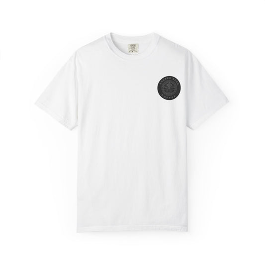 Sacred Seas Round Logo T-Shirt