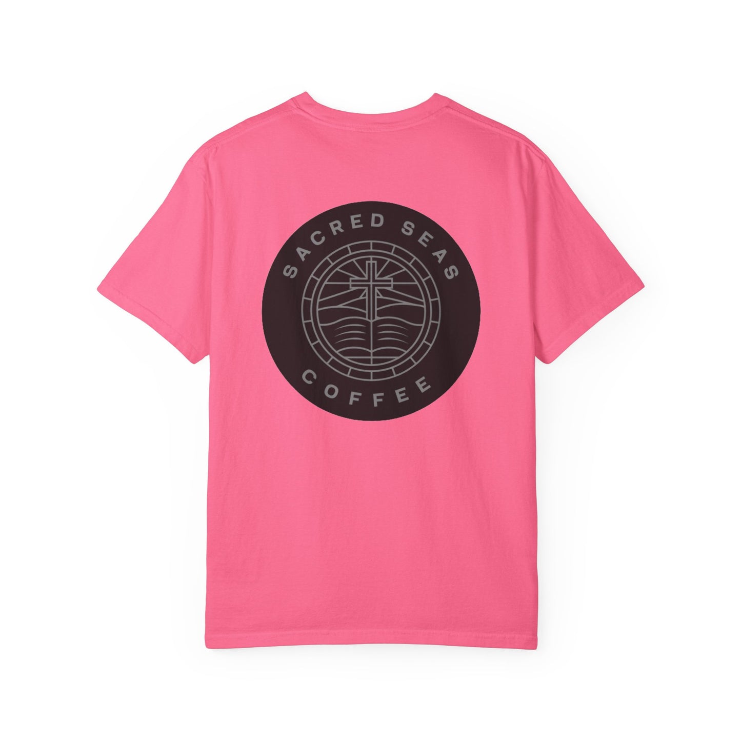 Sacred Seas Round Logo T-Shirt